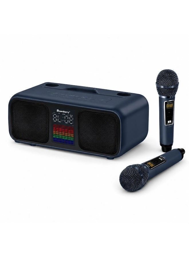 S39 Pro - 2 Wireless Microphones