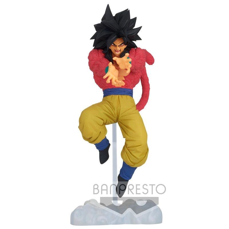 Banpresto Super Saiyan4 Son Goku - Dragon Ball GT (18 cm) (81920)