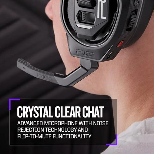 900 MAX HX - Wireless Headset
