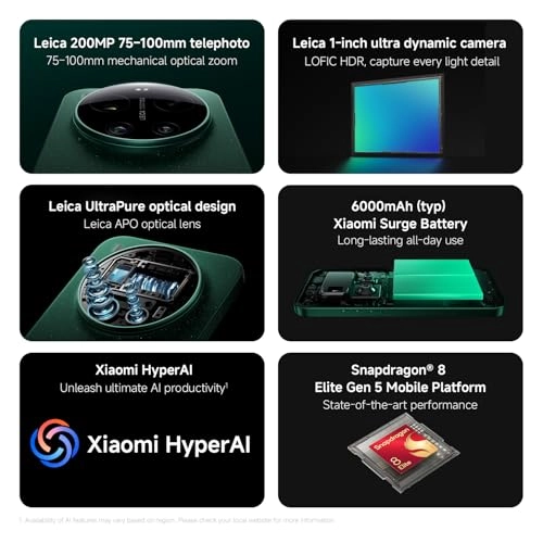 17 ultra 16GB 512GB