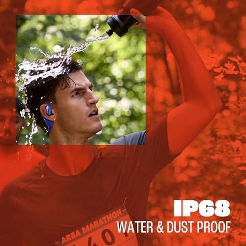 Endurance Pace Wireless Headphone