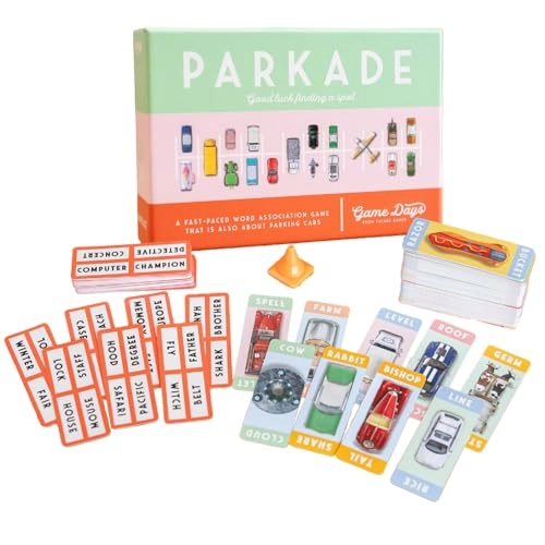 Facade Games Parkade - Party Game