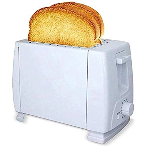 Mini Toaster - 750W Fully Automatic 6 Temperature Adjustment