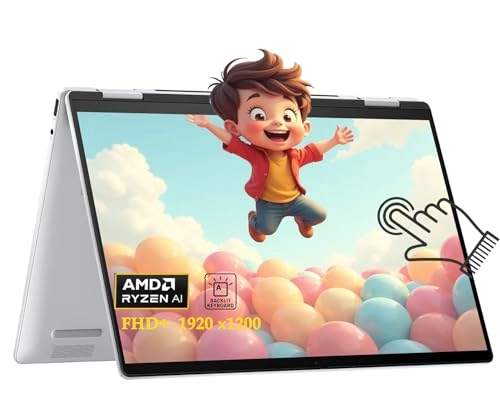 (Open Box) Envy X360 hpx360-cr - 14'' Ryzen 5-8640HS 16GB DDR5 512GB SSD