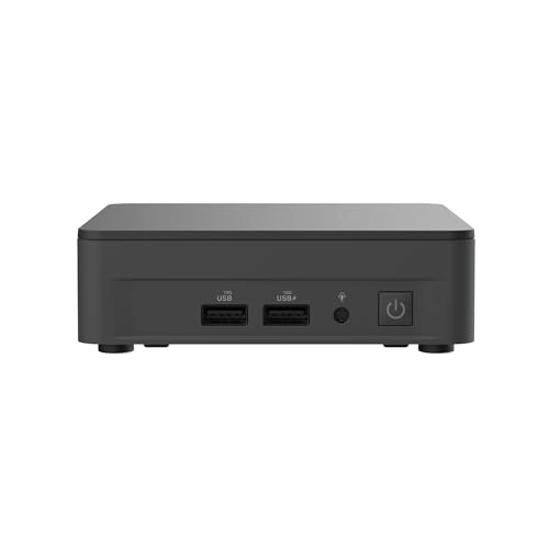 NUC 13 Pro - SSD 64 GB i7-1360P