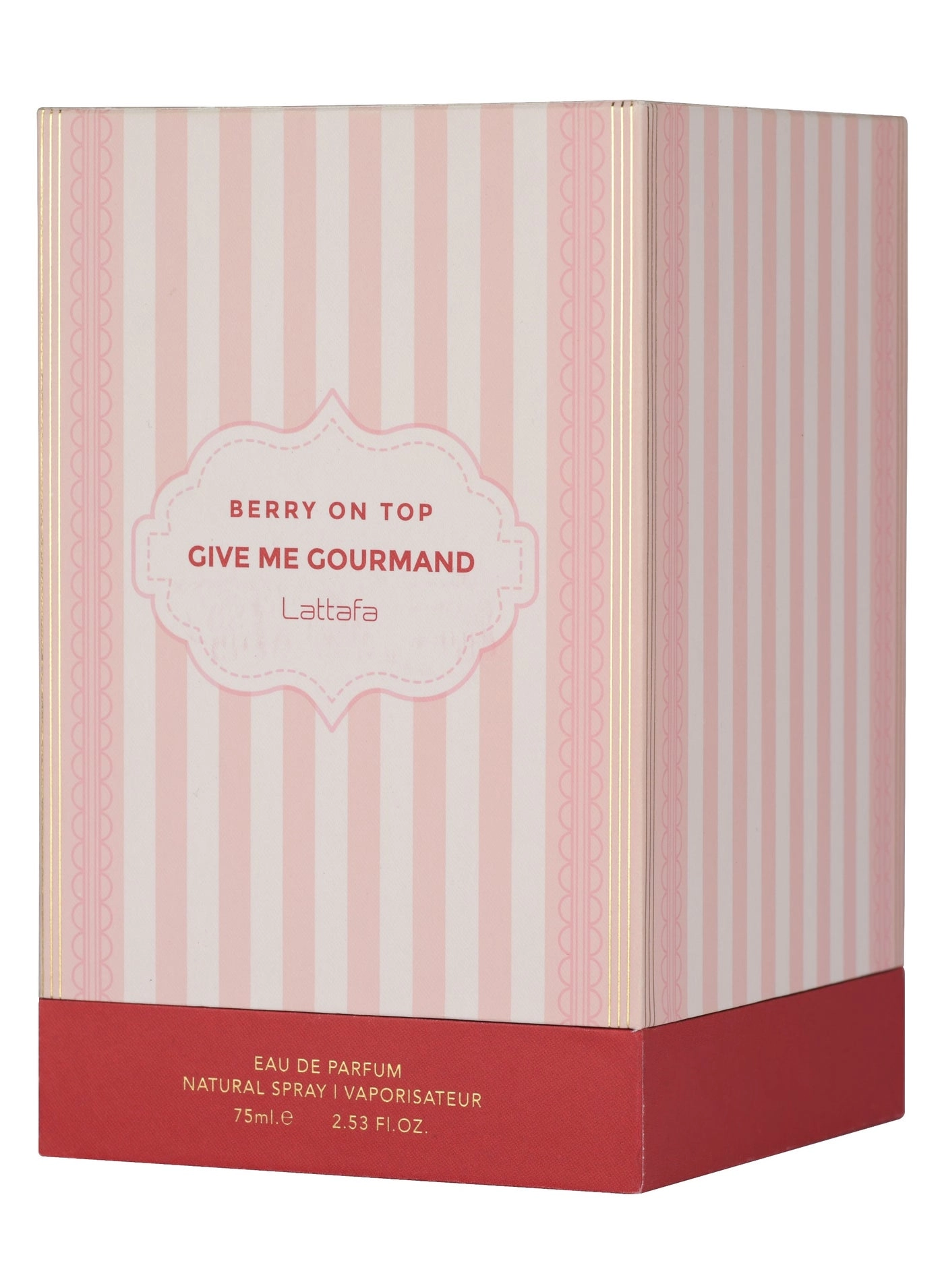 Give Me Gourmand Eau de Parfum 75 ml