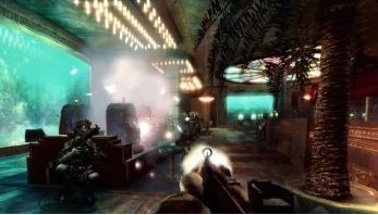 Tom Clancys Rainbow Six Vegas - PlayStation Portable