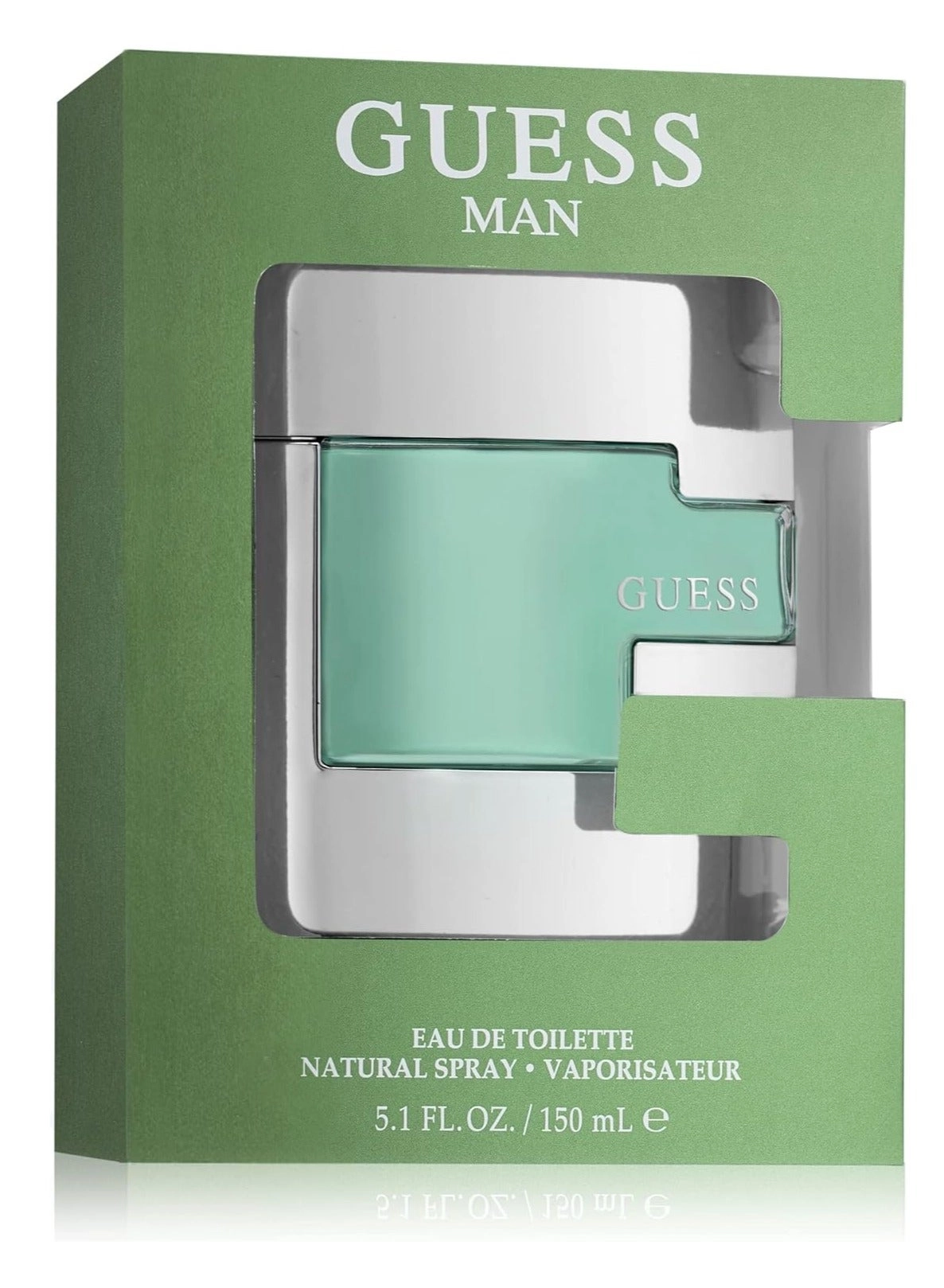 Green Man Eau de Toilette 150 ml