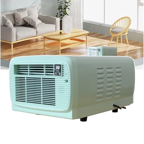 Portable Mobile Tent Air Conditioner - 1200w/1400w