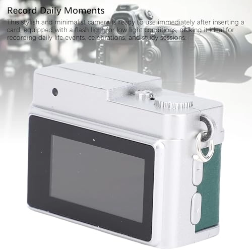 Keychain Digital Camera - 1080P