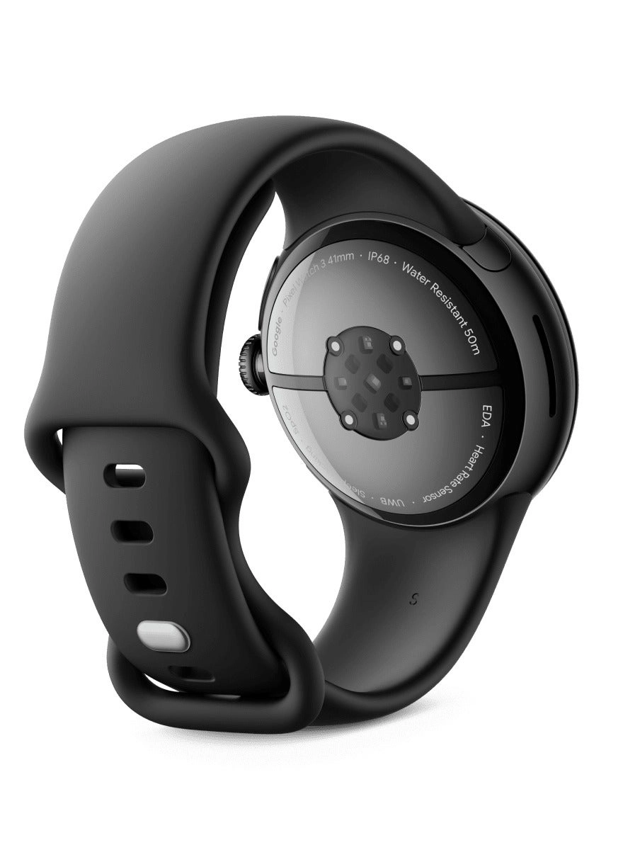 Pixel Watch 3 41mm Aluminum
