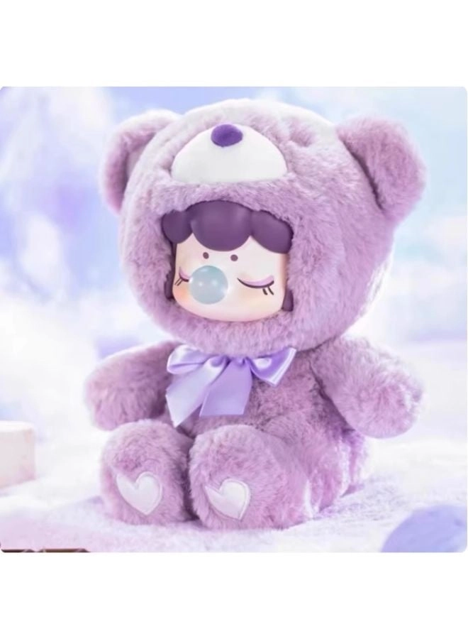 Nanci Chocolate Bear