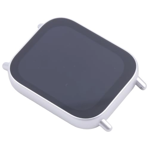 LCD Screen Frame Bezel Plate for Xiaomi Redmi Watch 5 - Silver