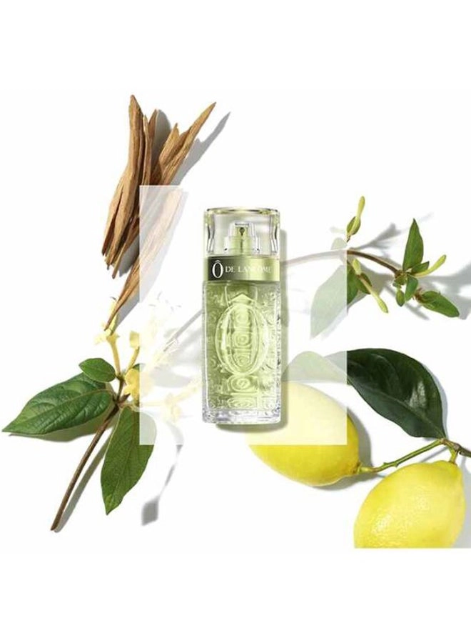 O De L'Orangerie Eau de Toilette 75 ml