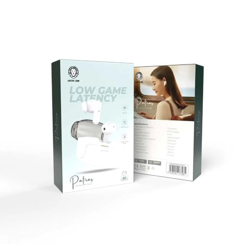 Patras Wireless Earbud