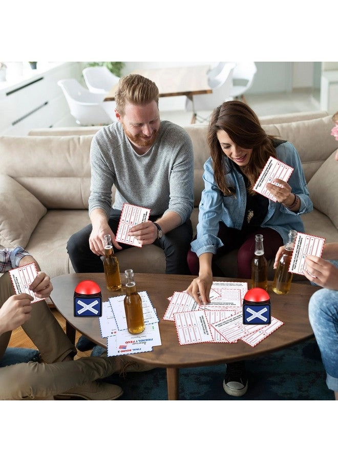 Friendly Feud Game - Answer Buzzer Patriotic