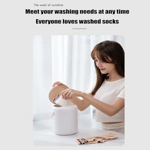 Folding Washing Machine