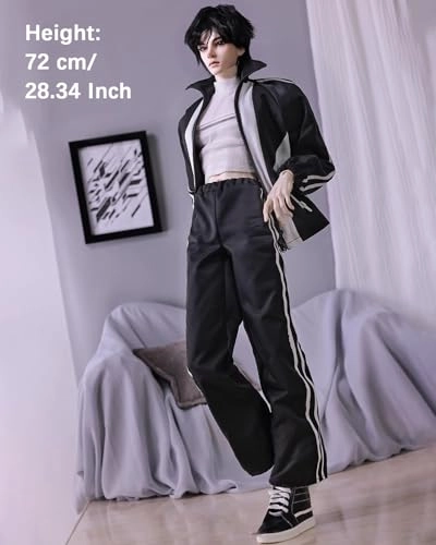 BJD Doll - 1/3 Resin Male Ages 15+