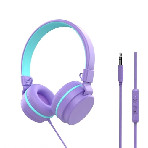 Kids Headphones Wired Headphone