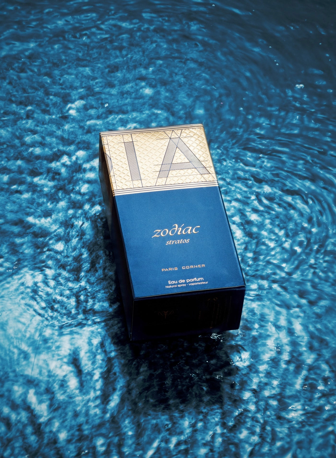 Zodiac Stratos Eau de Toilette 100ml