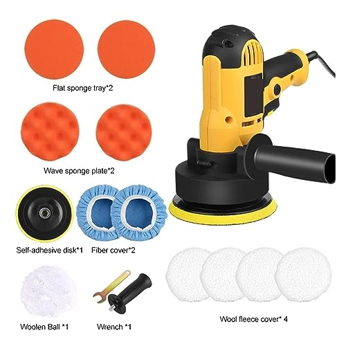 Car Polisher - 700w 125mm