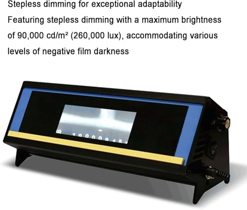 LED Film Viewer - 90000Cd/m2 229mm X 68 Mm