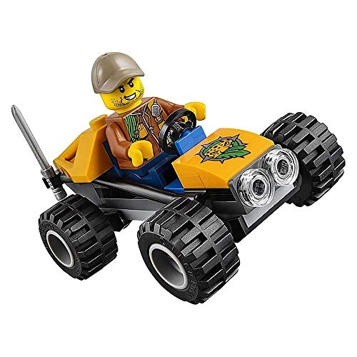 CITY Jungle Buggy (60156)