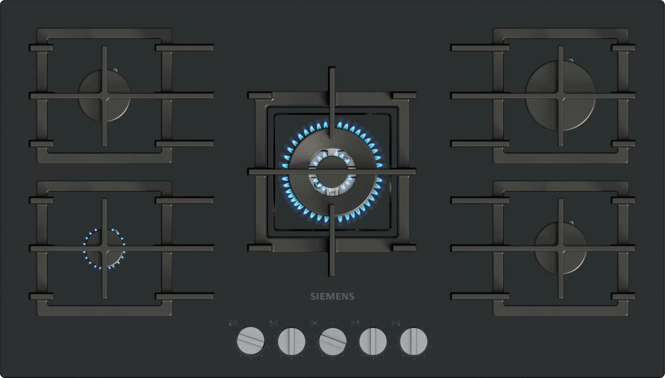 Siemens iQ500 EP9A6QI40M Gas hob