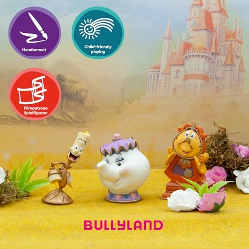 La Bella Y La Bestia - Ding Dong (12563)