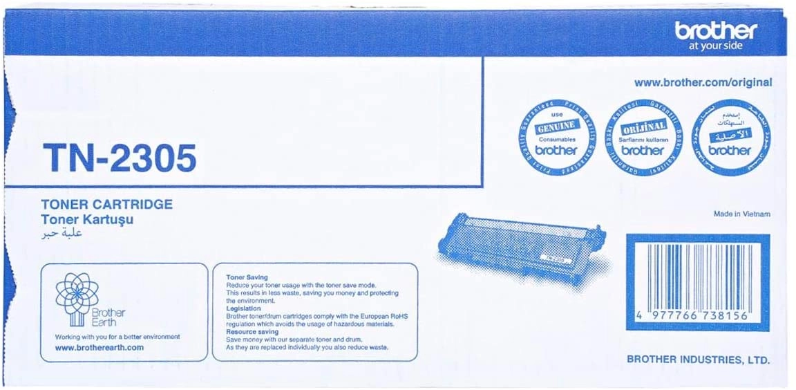 TN-2305 - 1,200pages