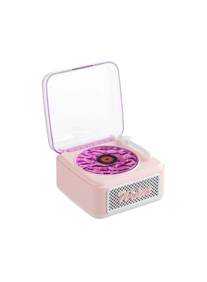 Portable Waterproof Bluetooth Speaker