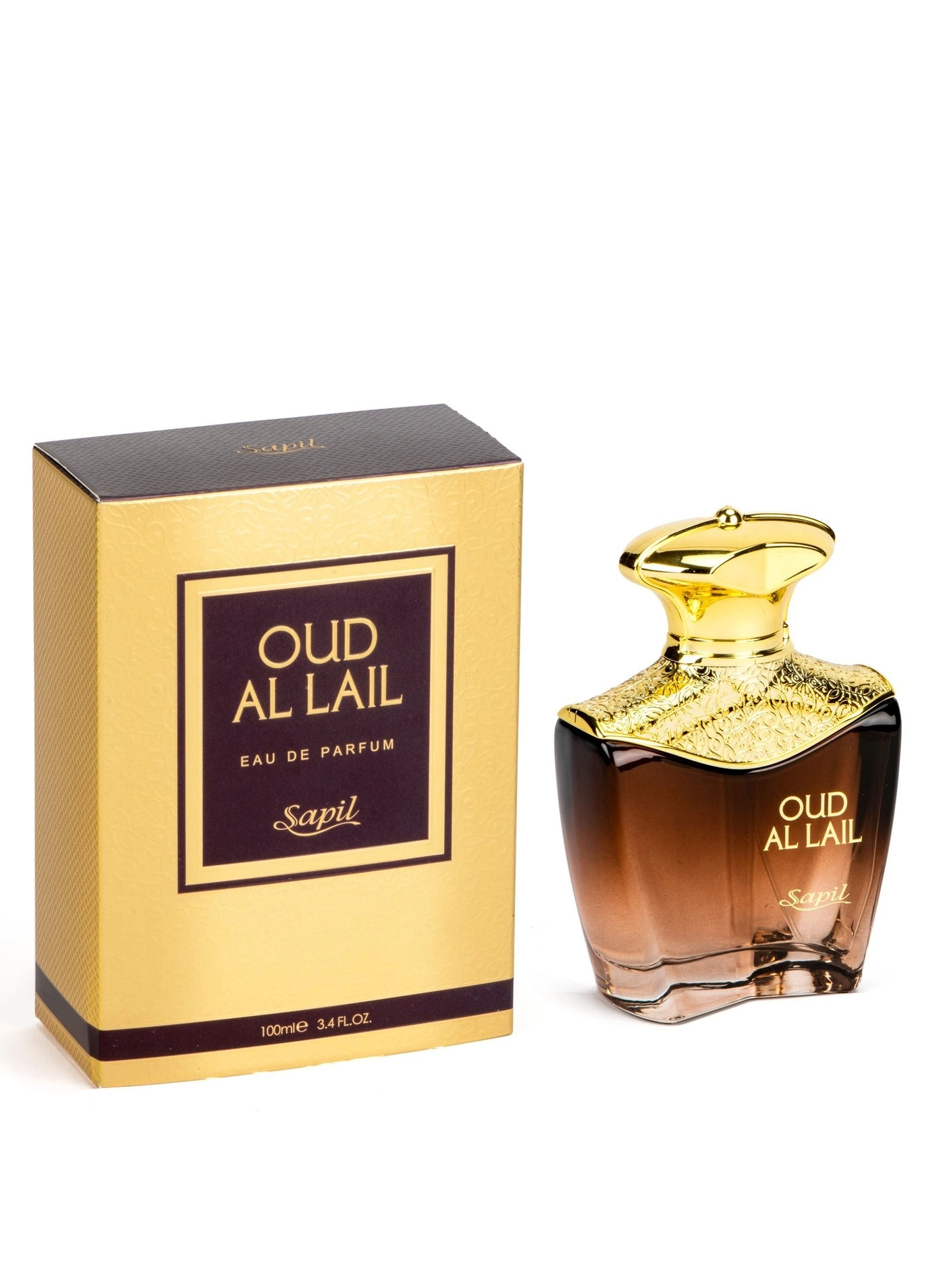 Oud Al Lail Eau de Toilette 100 ml