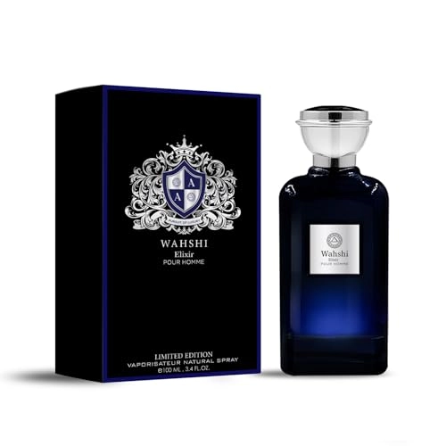Wahshi Elixir Pour Homme Eau de Parfum - 100ml