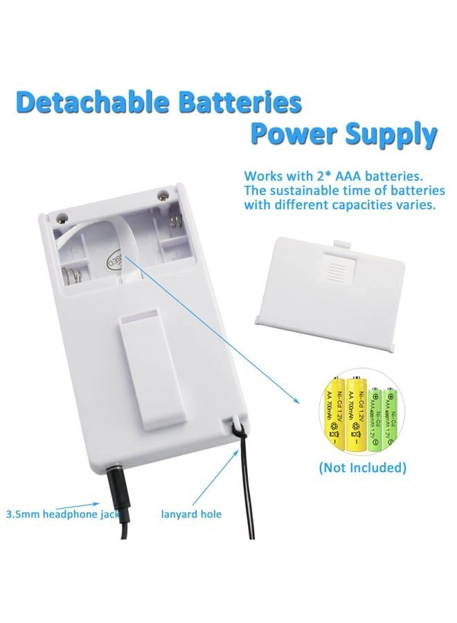 E108 - Portable Pocket Mini