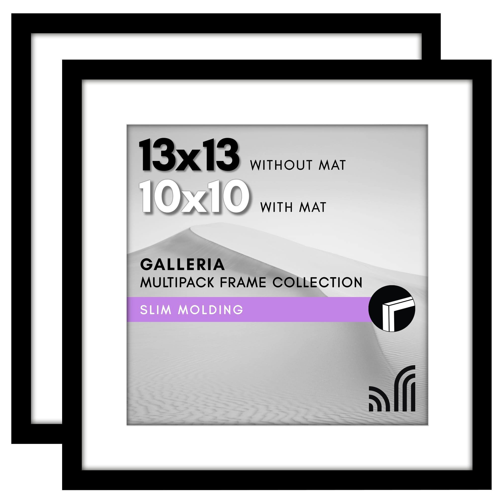 Americanflat Galleria Collection - 13x13 Set