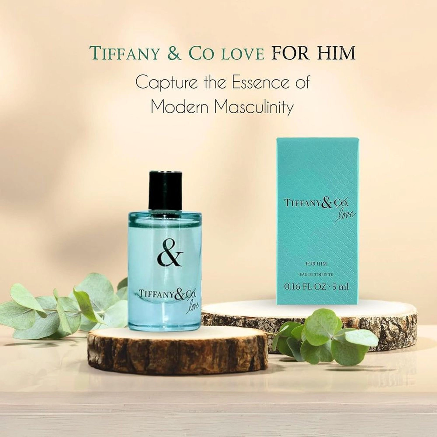 Love for Him Eau de Toilette 5 ml