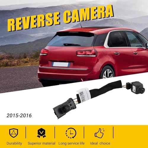 Rear View Camera - Night vision