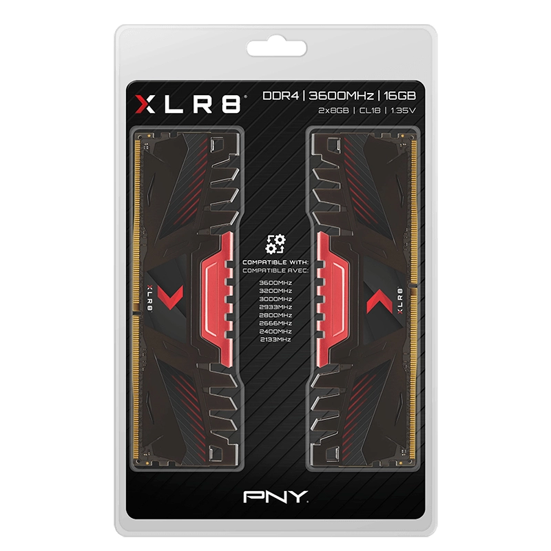 XLR8 - 8GB 3200MHz DDR4