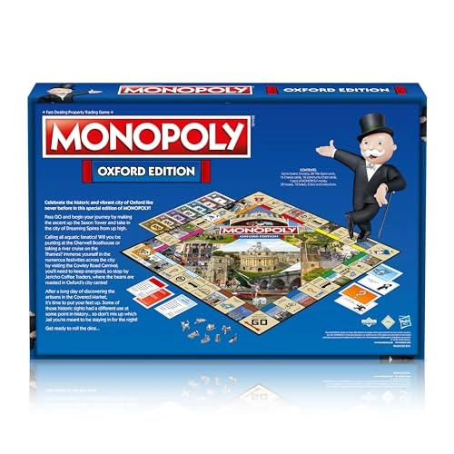 Monopoly: Oxford