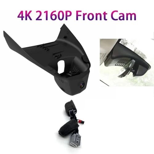 Dashcam - 4K 2160P