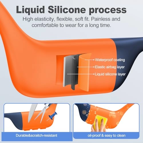 SILI-US-S800P-6.26 Wireless Headphone