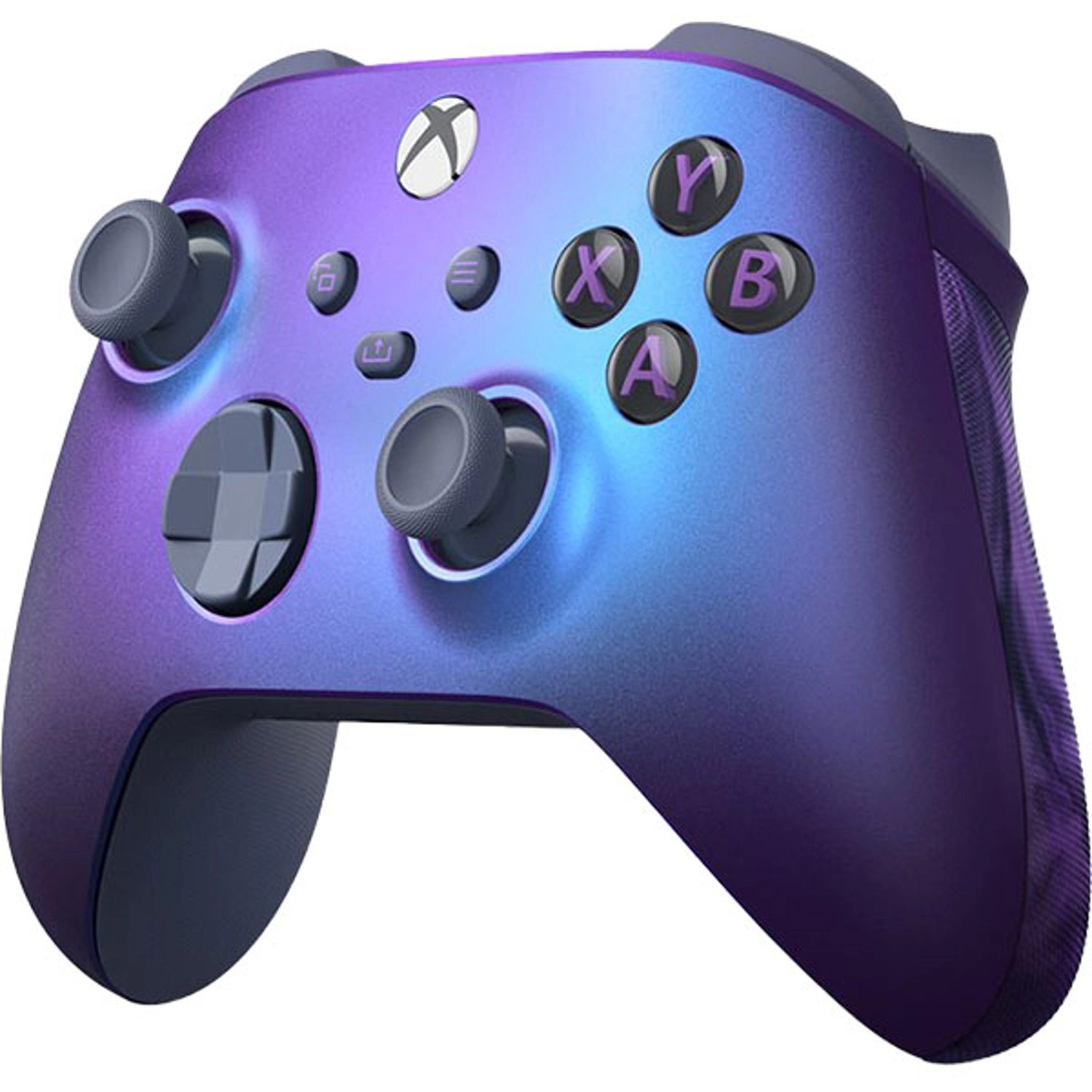 Xbox Wireless Controller Stellar Shift Special Edition - Blue Purple