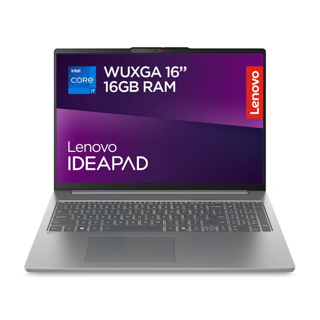 Lenovo IdeaPad Slim 5i 83J1005XIX - 16'' Core 7 240H 16GB DDR5 1TB SSD