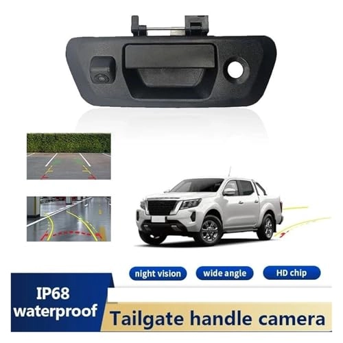 Rear View Camera - Night vision