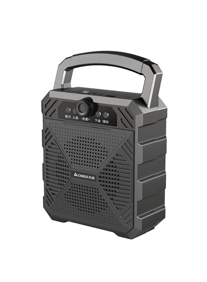 Portable Waterproof Bluetooth Speaker