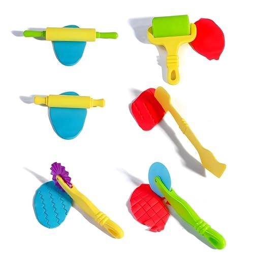 Dough & Clay Tool Set