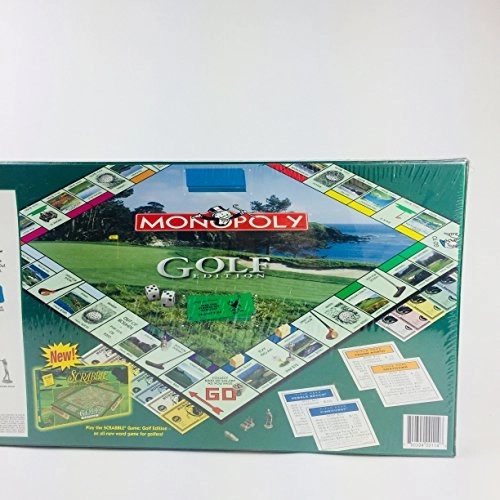 Monopoly: The GOLF EDITION