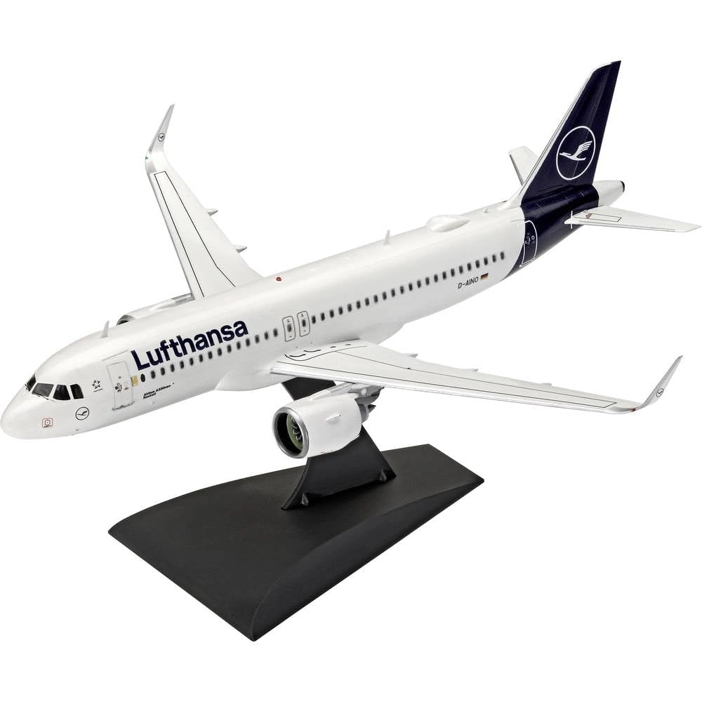 Airbus A320 Neo Model Kit (B071D41HS3) - 1:144