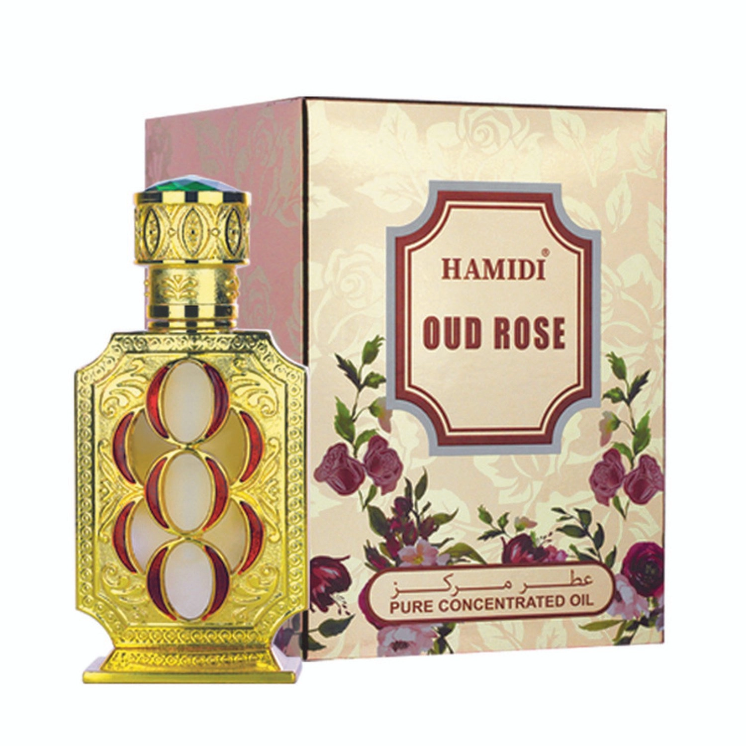 Oud Rose - 20 ml