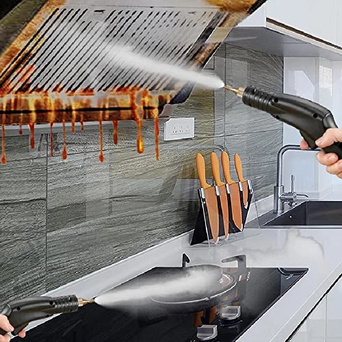 Steam Cleaner - closed pressure 6kg/c㎡